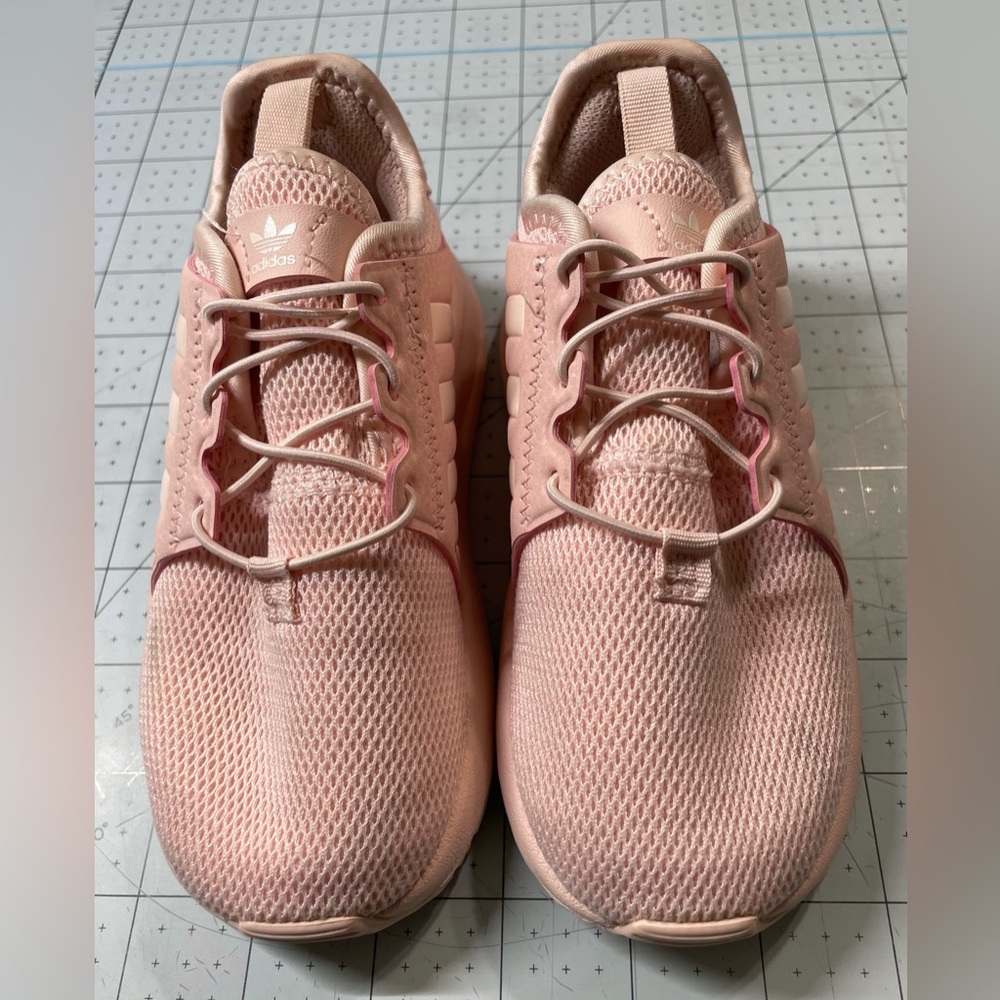 adidas Toddler Pink Originals X_PLR girls Running Shoes Sneakers *run small* 9.5